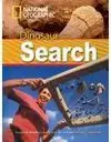 Dinosaur Search + Dvd