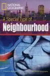 A Special Type Of Neighbourhood + Dvd (Pre Intermediate A2)