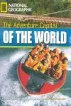 Adventure Capital Of The World, The + Dvd (Intermediate B1)