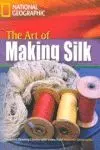 The Art Of Making Silk. Intermediate 1600 Headwords B1