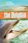 Cupid The Dolphin + Dvd (Intermediate B1)