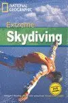 Extreme Skydiving + Dvd (Upper Intermediate B2)