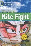 Great Kite Fight, The + Dvd (Upper Intermediate B2)