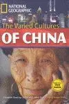 Varied Cultures Of China, The + Dvd (Advanced C1)