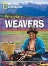 Peruvian Weavers + Dvd