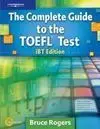 The Complete Guide To The Toefl Test Ibt Edition + Cd