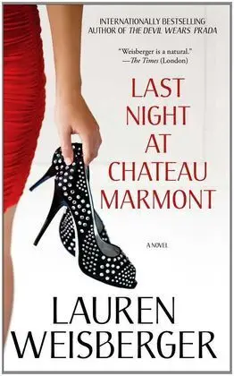 Last Night At Chateau Marmont