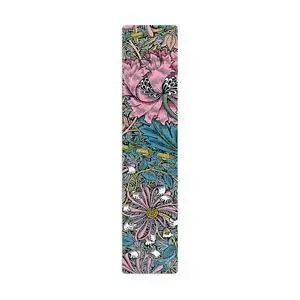 Marcapáginas - Morris Madreselva Rosa - Serie William Morris