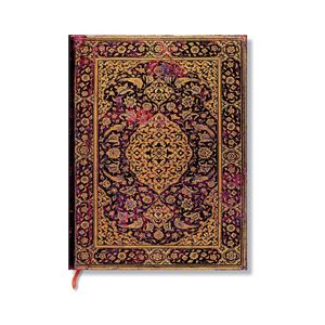 THE ORCHARD (PERSIAN POETRY) ULTRA UNLINED HARDBACK JOURNAL (ELASTIC BAND CLOSURE)