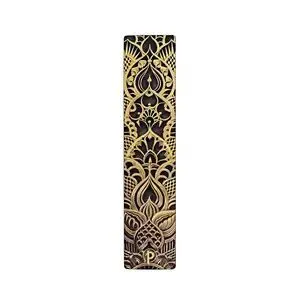 Marcapáginas ; Chanin Hojas - Serie Art Déco Neoyorquino