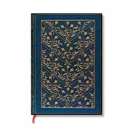 Wildflower Song Midi Unlined Hardback Journal (Elastic Band Closure)Wildflower Song Midi Unlined Hardback Journal (Elastic Band Closure)