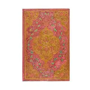 Cuaderno / Crónicas Rosadas - Serie Crónicas Rosadas / Midi / Flexi