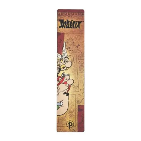 Marcapáginas - Asterix & Obelix - Serie The Adventures Of As