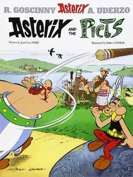 Asterix And The Picts