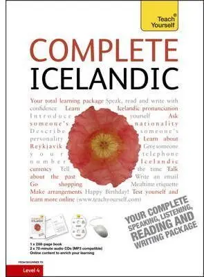 Complete Icelandic (Libro + Cd)
