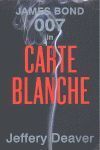 CARTE BLANCHE