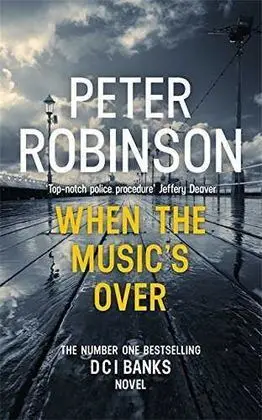 When The Music's Over