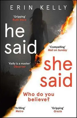 He Said/ She Said