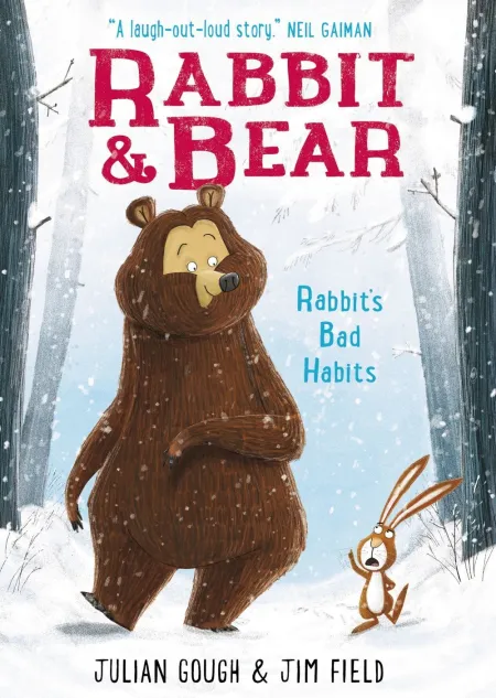 Rabbit And Bear: Rabbit's Bad Habits