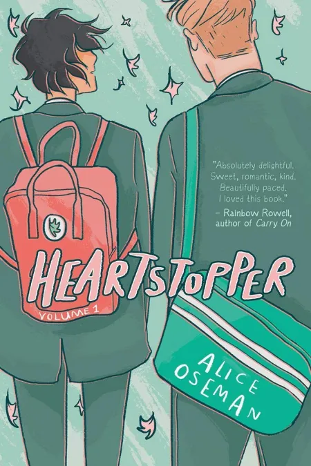 Heartstopper - Volume 1 Netflix