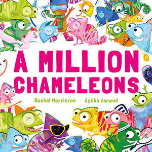A MILLION CHAMELEONS