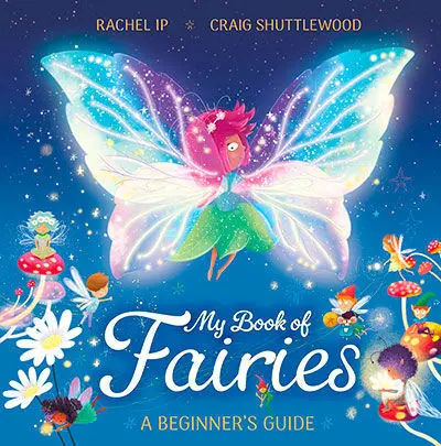 My Book Of Fairies