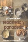 REPOSTERÍA Y PANADERÍA PASO A PASO