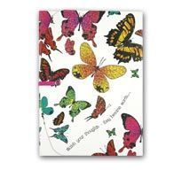 WATCH YOUR THOUGHTS THEY BECOME WORDS NOTEBOOK