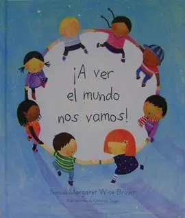 A Ver el Mundo nos Vamos- Parragon