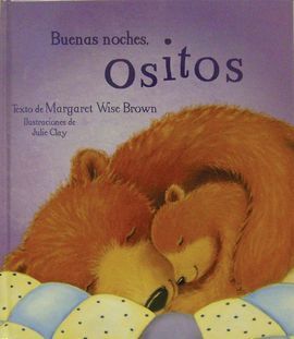 BUENAS NOCHES OSITOS- PARRAGON