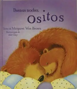 Buenas Noches Ositos- Parragon