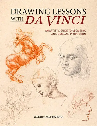 Drawing Lessons With Da Vinci