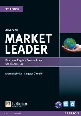 Market Leader Upper-Inter Cb+Dvd Mylab