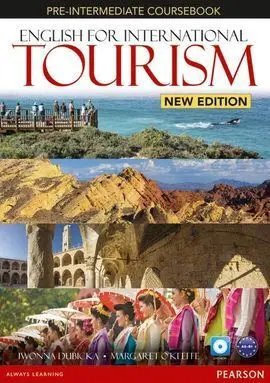 English For International Tourism Pre-Intermediate Coursebook With Dvd-Rom (Ne)