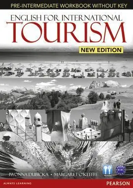 English For International Tourism Pre-Intermediate New Edition Workbookwithout K