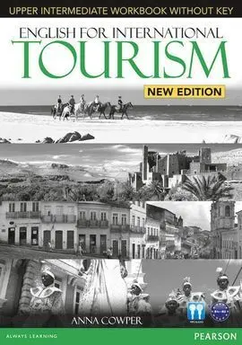 English For International Tourism Upper-Intermediate New Edition Workbook Withou