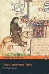 Level 3: Canterbury Tales Book And Mp3 Pack