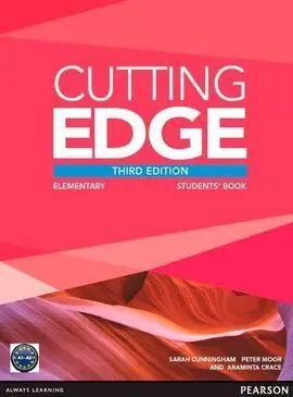 Cutting Edge Elementary Student's Book + Dvd Pack (3Rd Ed)