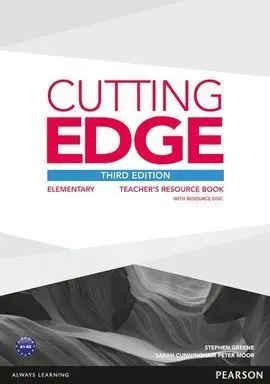 Cutting Edge Elementary (Teachers+Cd) Profesor 3A. ed