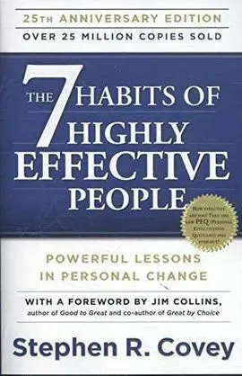 The 7 Habits Of Highly Effective People
