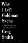WHY I LEFT GOLDMAN SACHS