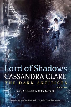 LORD OF SHADOWS DARK ARTIFICES 2
