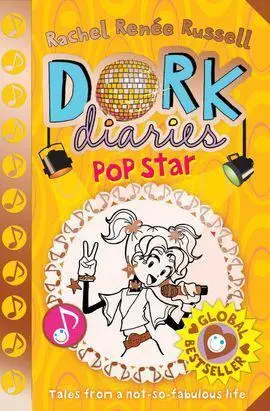 Dork Diaries 3 Pop Stars