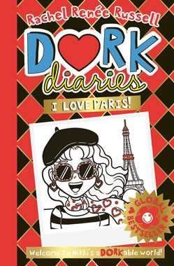 DORK DIARIES 15 I LOVE PARIS