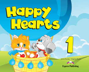 (12).HAPPY HEARTS 1 (4 AÑOS).PUPILS PACK