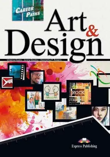 Art And Design SS Book