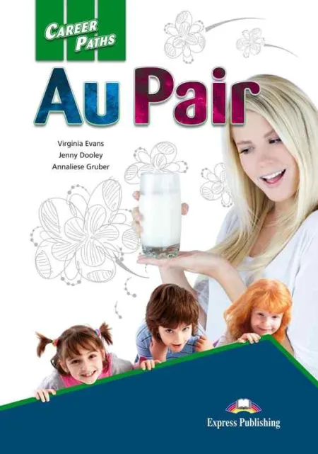 Au Pair SS Book