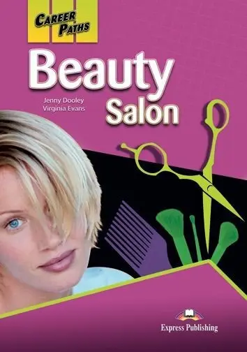 Beauty Salon SS Book