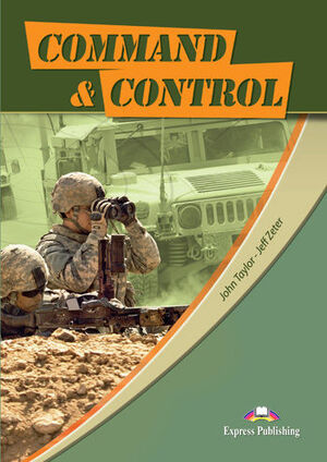 COMMAND AND CONTROL SS BOOK