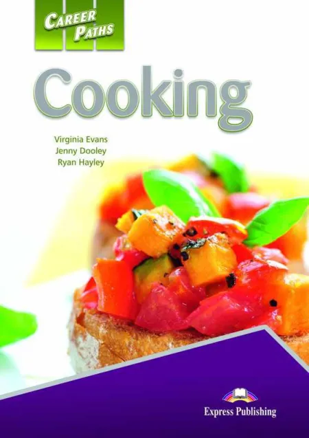 Cooking SS Book